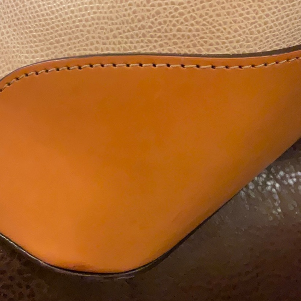 Dooney and Bourke Domed Satchel - Picture 7 of 11